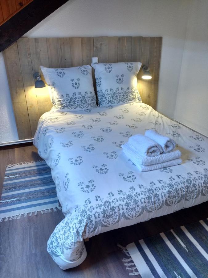 Les Sapins Bed & Breakfast Bussang Ngoại thất bức ảnh