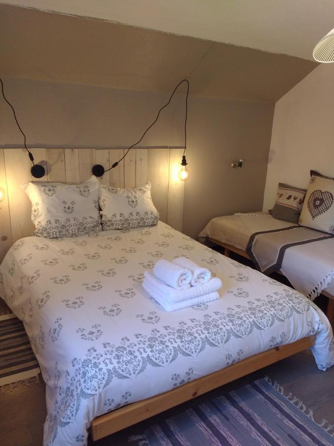 Les Sapins Bed & Breakfast Bussang Ngoại thất bức ảnh
