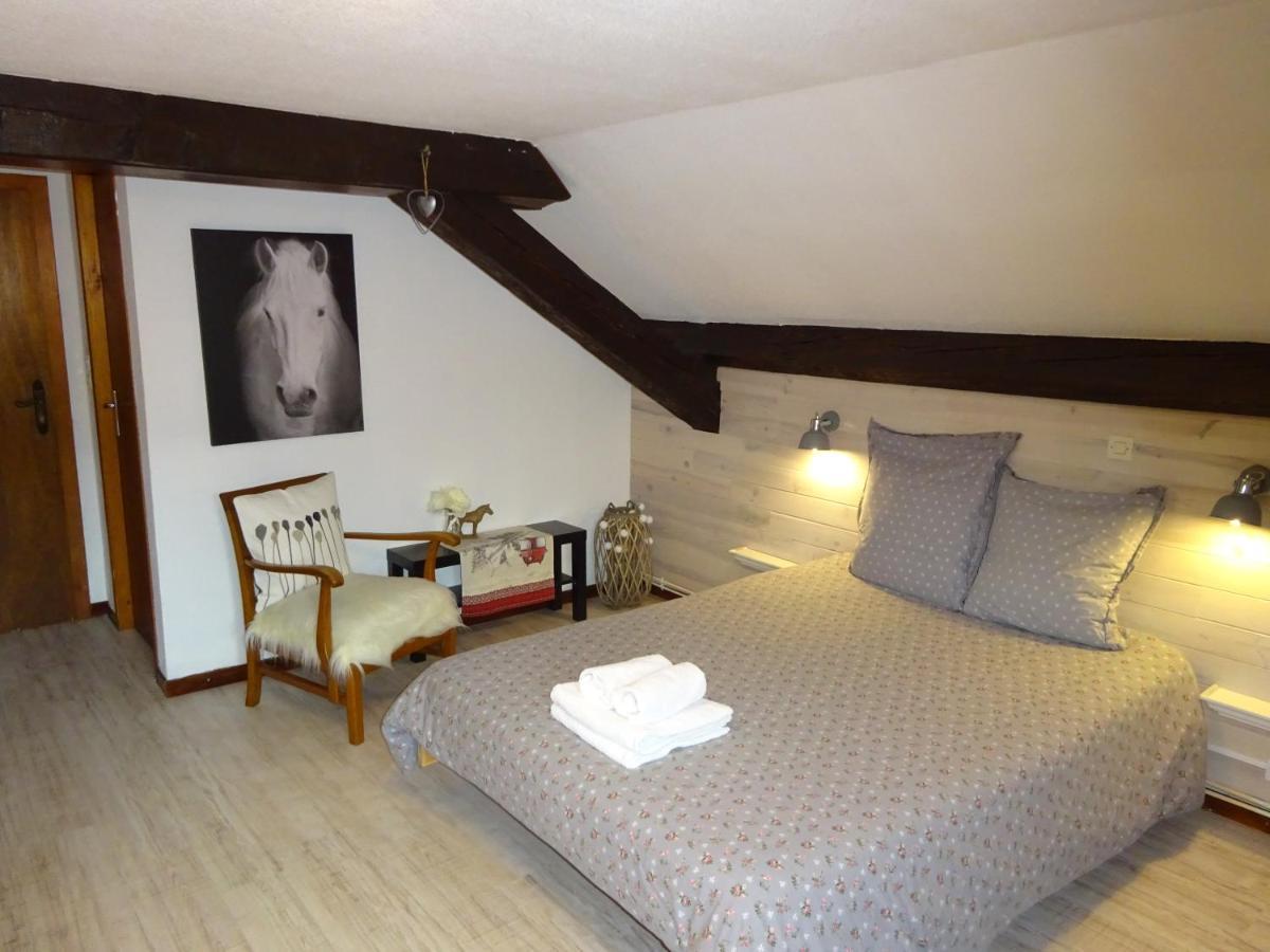Les Sapins Bed & Breakfast Bussang Ngoại thất bức ảnh