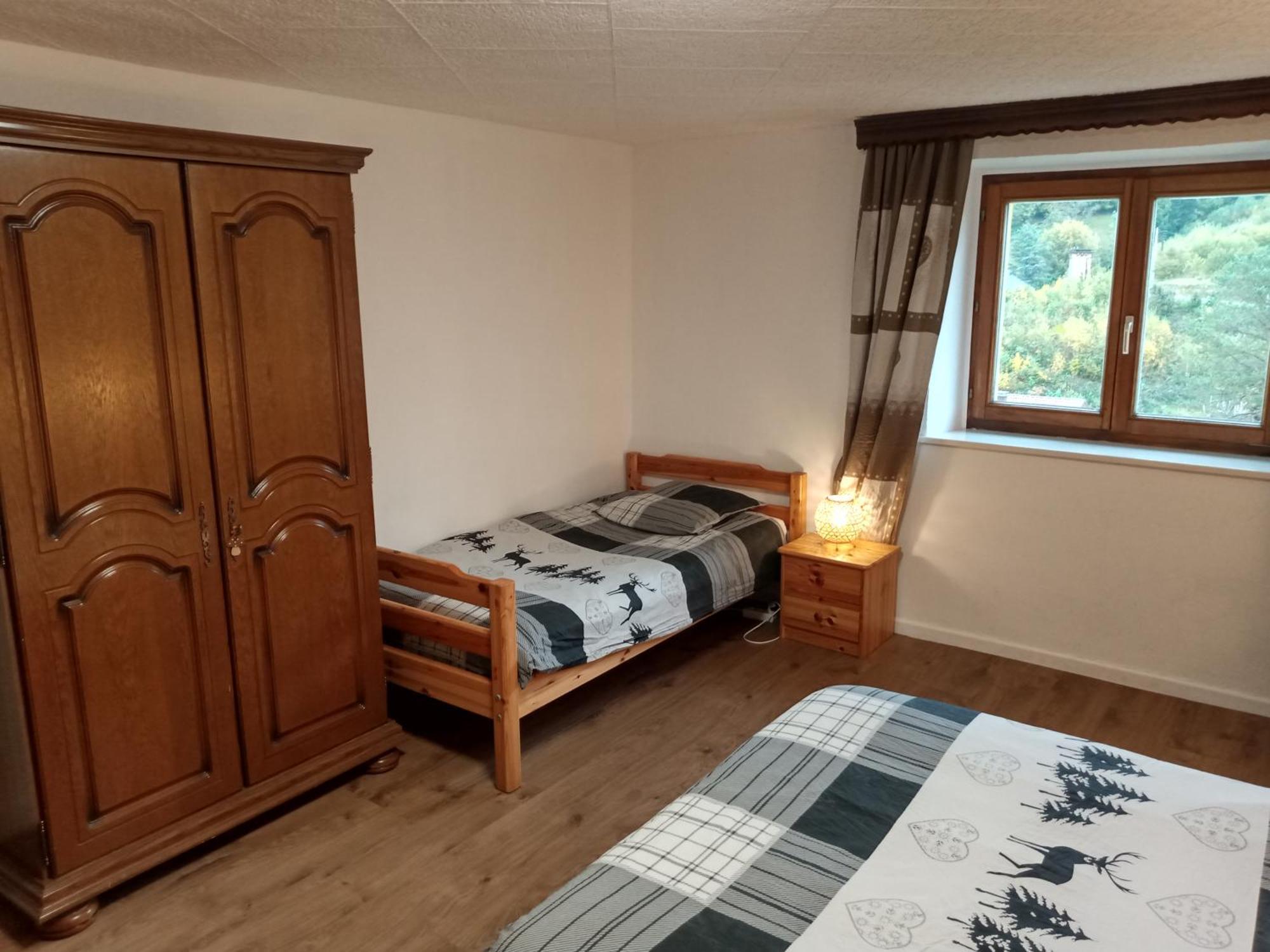 Les Sapins Bed & Breakfast Bussang Ngoại thất bức ảnh