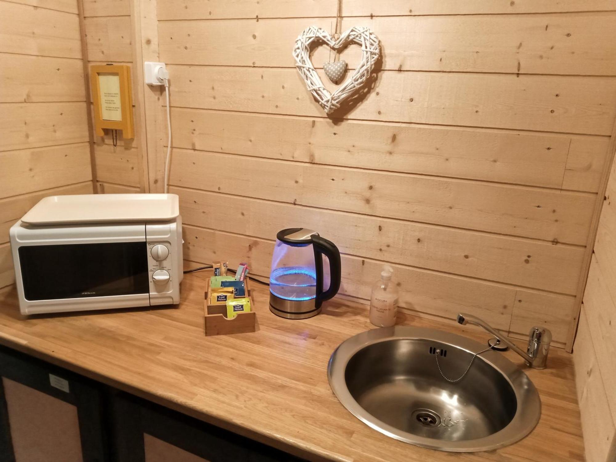 Les Sapins Bed & Breakfast Bussang Ngoại thất bức ảnh